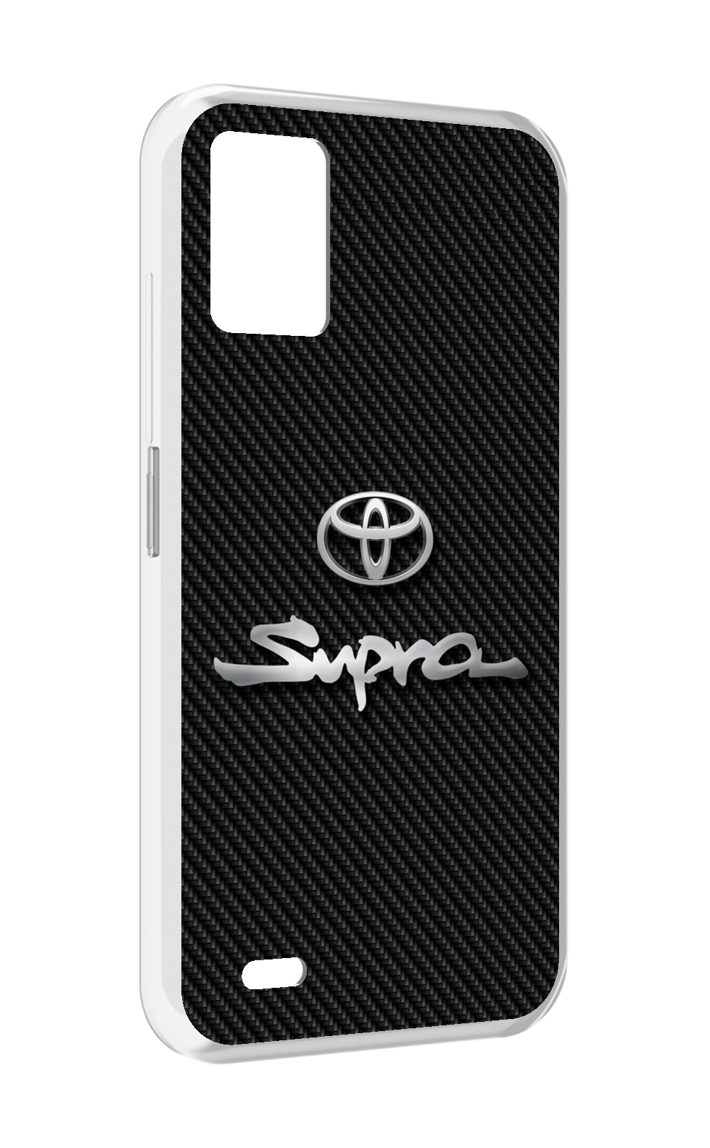

Чехол MyPads toyota 2 для UMIDIGI Bison 1, Прозрачный, Tocco