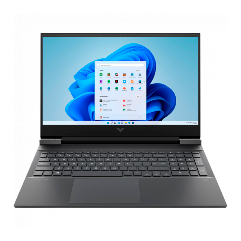 

Ноутбук HP Victus 16-d1059ci Black (6K317EA), Victus 16-d1059ci
