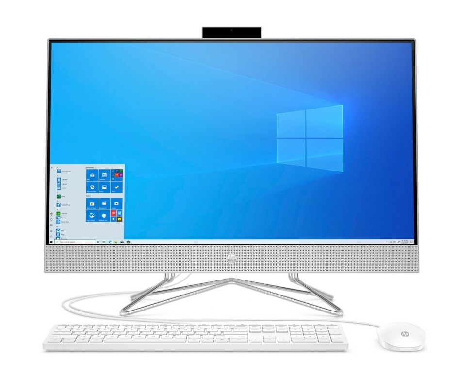 фото Моноблок/ hp 27-dp1078ny aio 27"(1920x1080)/touch/intel core i7 1165g7(2.8ghz)/8192mb/1000