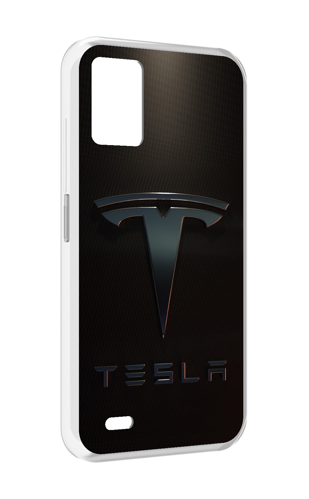 

Чехол MyPads tesla 3 для UMIDIGI Bison 1, Прозрачный, Tocco