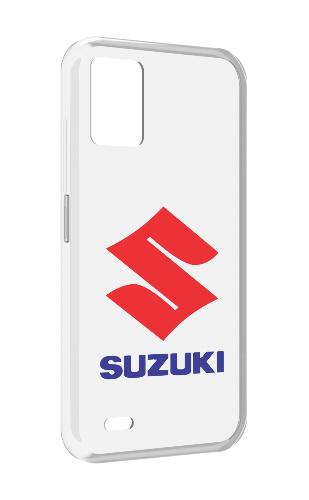 

Чехол MyPads suzuki-3 мужской для UMIDIGI Bison 1, Прозрачный, Tocco