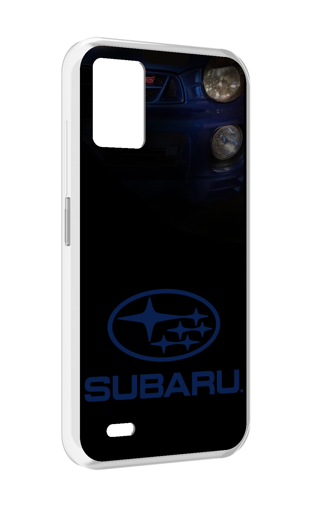 

Чехол MyPads subaru 3 для UMIDIGI Bison 1, Прозрачный, Tocco
