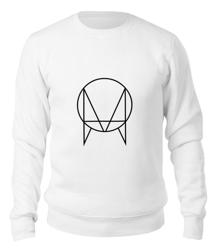 

Свитшот унисекс Printio Owsla by pj белый XS, Owsla by pj