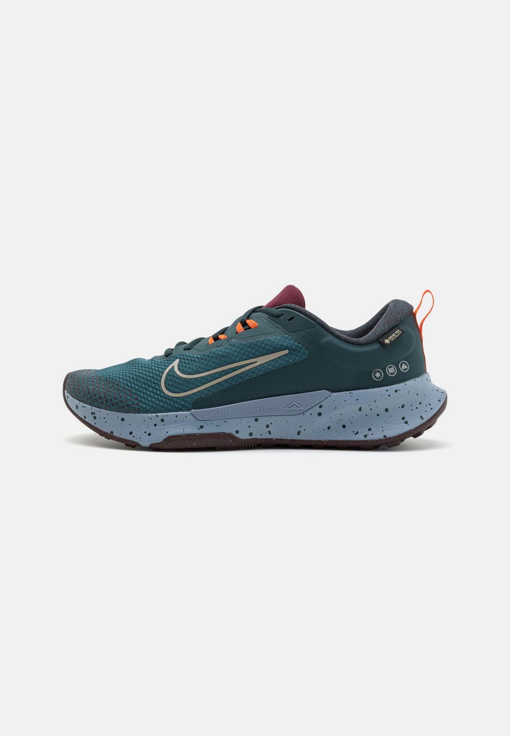 

Кроссовки мужские Nike N1242A2MT зеленые 43 EU, N1242A2MT