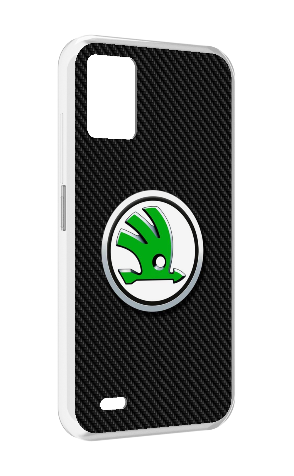 

Чехол MyPads skoda 2 для UMIDIGI Bison 1, Прозрачный, Tocco