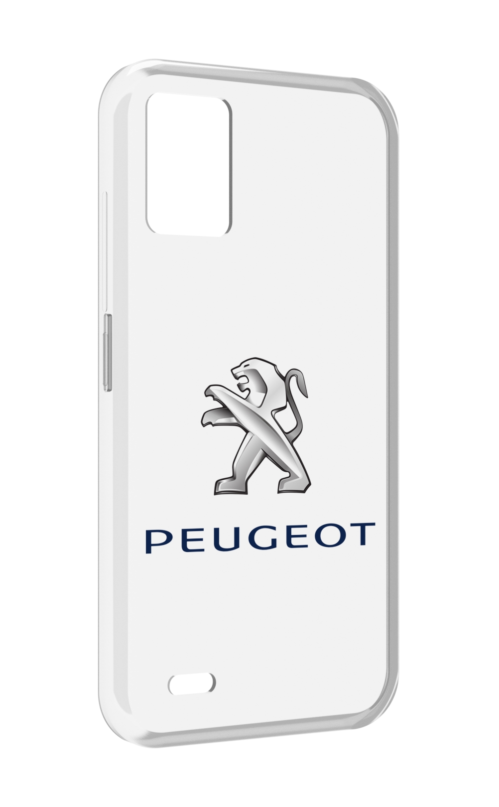 

Чехол MyPads peugeot-3 мужской для UMIDIGI Bison 1, Прозрачный, Tocco