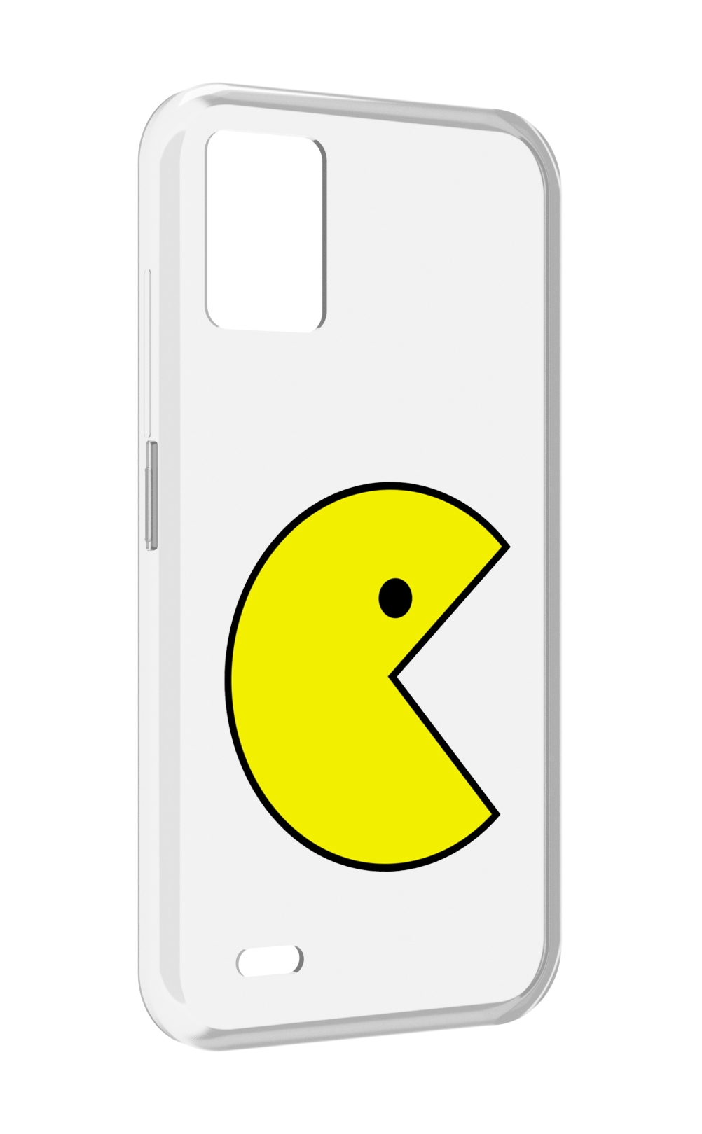 

Чехол MyPads pacman для UMIDIGI Bison 1, Прозрачный, Tocco