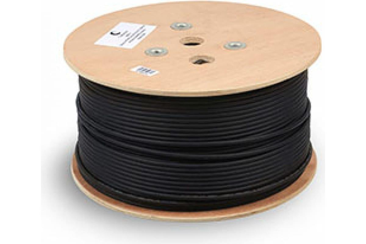 Cabeus STP-4P-Cat6a-SOLID-IN-LSZH Кабель витая пара экранированная STP UFTP категория 44092₽