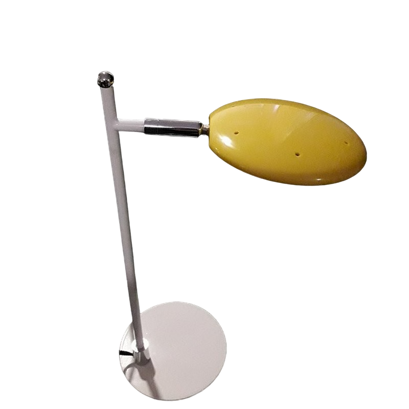 

Лампа настольная LVK 866 YL желтая LED 5W, LVK 866