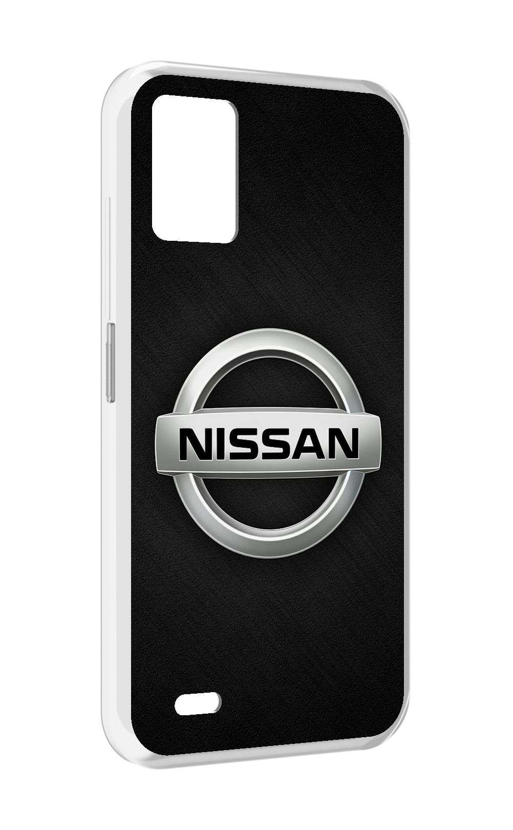 

Чехол MyPads nissan 2 мужской для UMIDIGI Bison 1, Прозрачный, Tocco