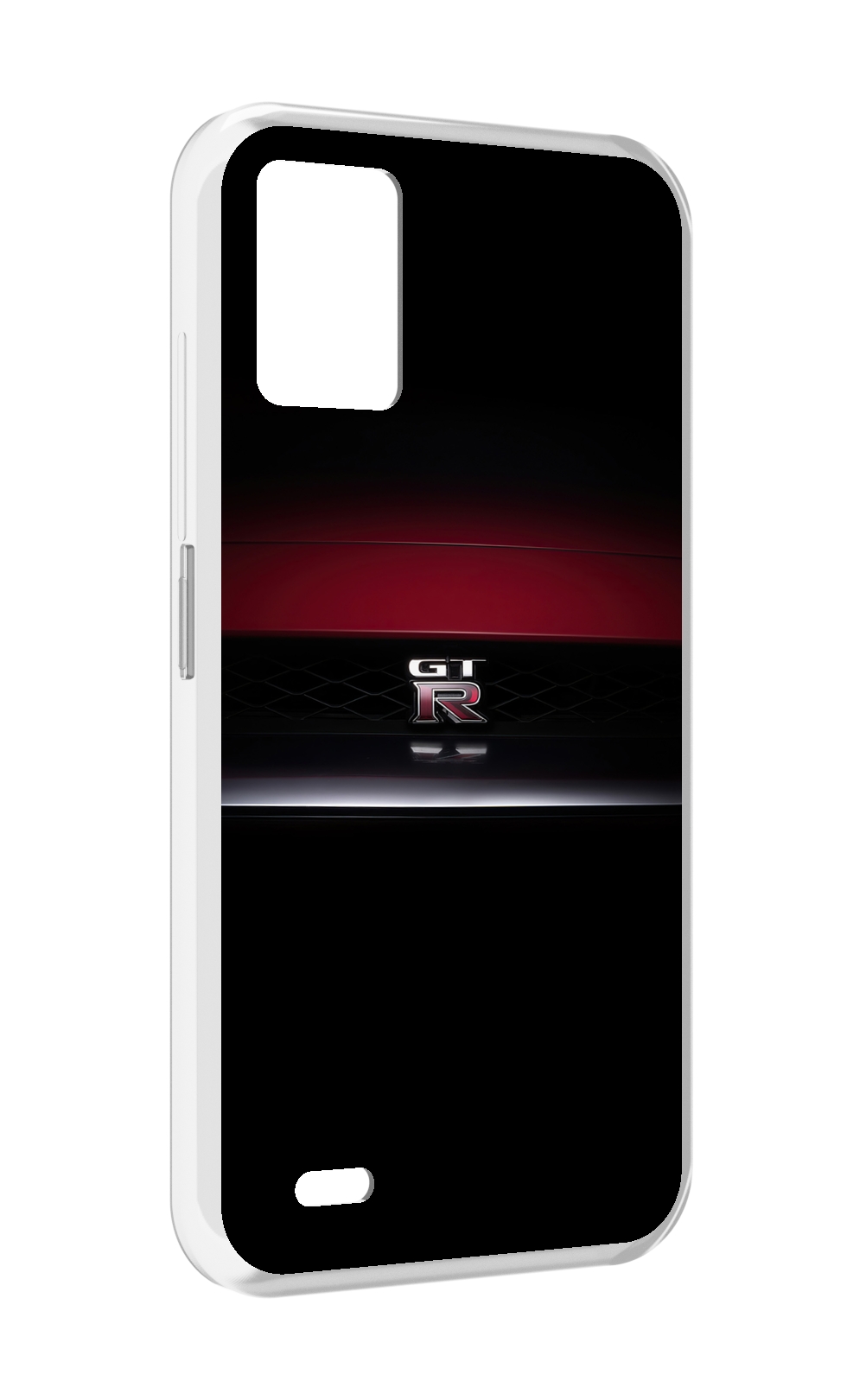 

Чехол MyPads nissan 1 мужской для UMIDIGI Bison 1, Прозрачный, Tocco