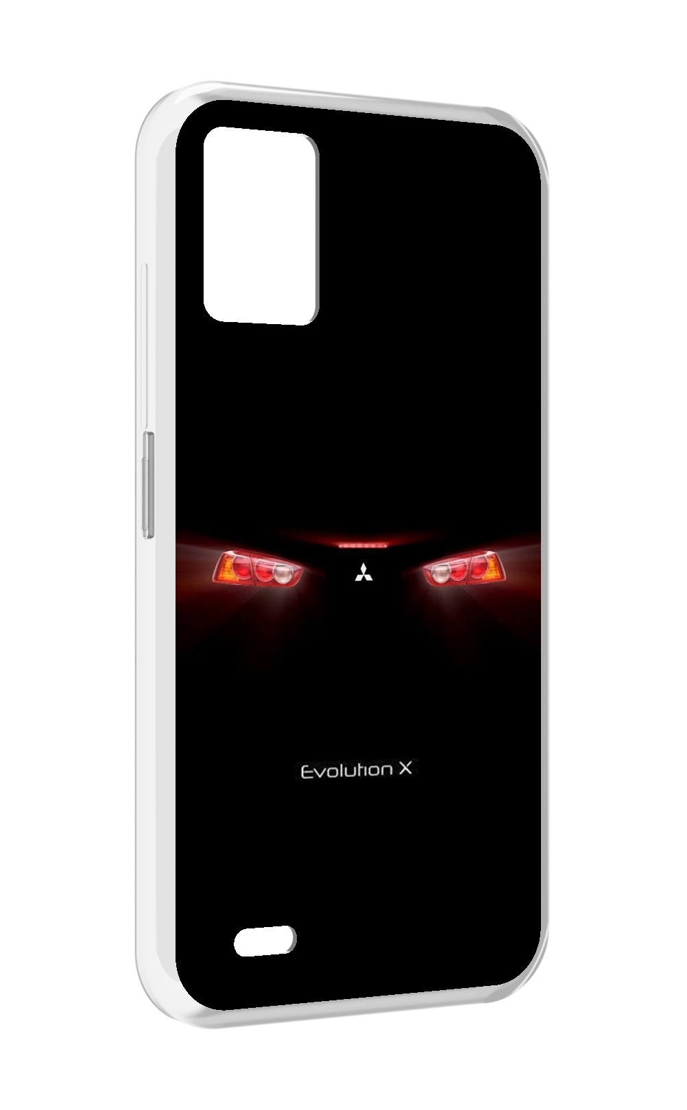

Чехол MyPads mitsubishi-1 для UMIDIGI Bison 1, Прозрачный, Tocco