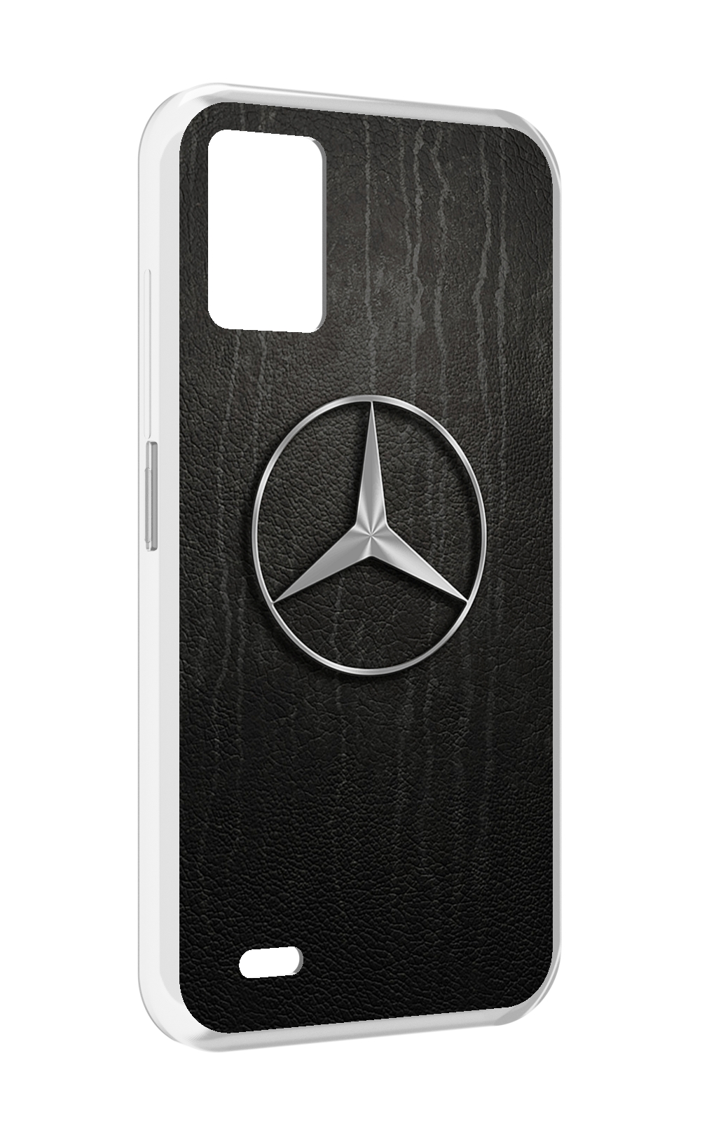 

Чехол MyPads mercedes-2 мужской для UMIDIGI Bison 1, Прозрачный, Tocco