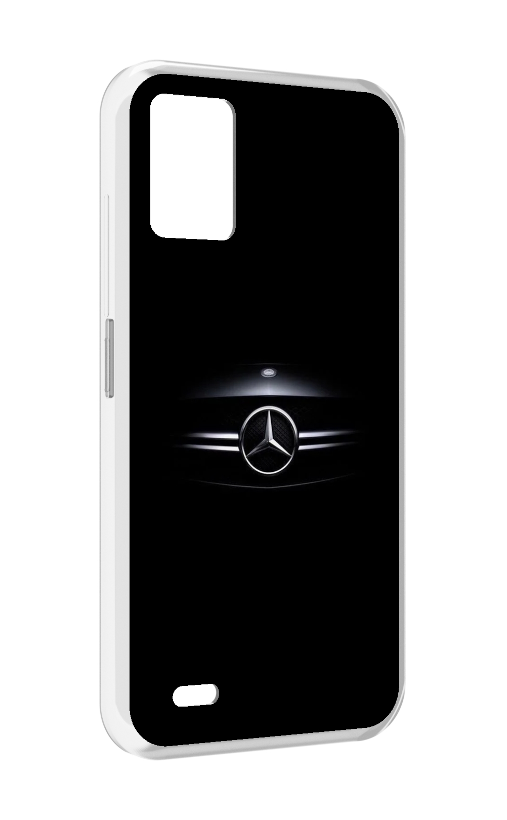 

Чехол MyPads mercedes-1 для UMIDIGI Bison 1, Прозрачный, Tocco