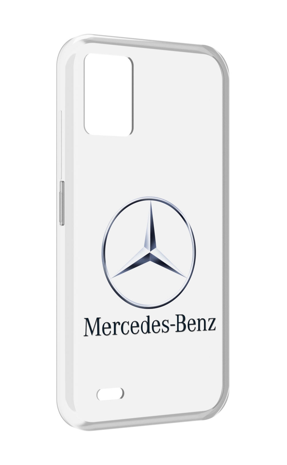 

Чехол MyPads mercedes-7 мужской для UMIDIGI Bison 1, Прозрачный, Tocco