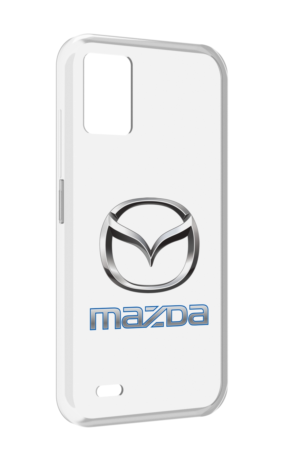 

Чехол MyPads mazda-4 мужской для UMIDIGI Bison 1, Прозрачный, Tocco