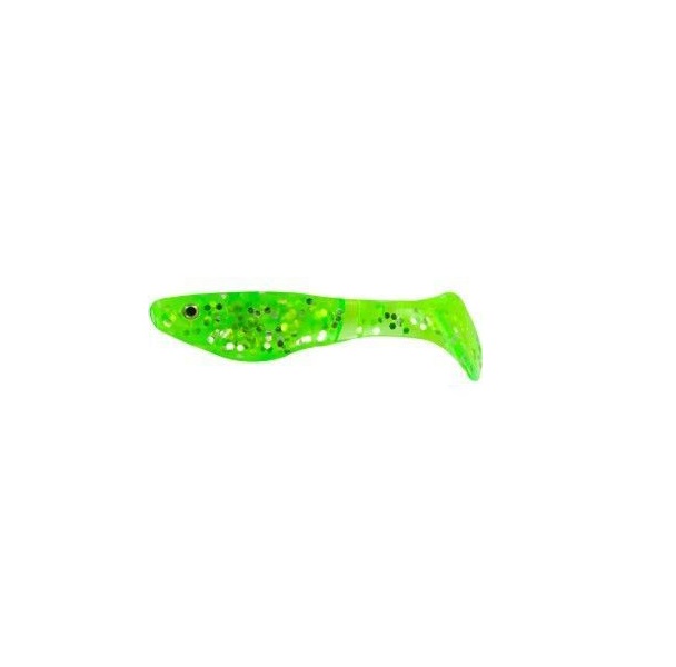 

Силиконовая приманка Trout Pro Beast 50 мм, 51, 20 шт., Зеленый
