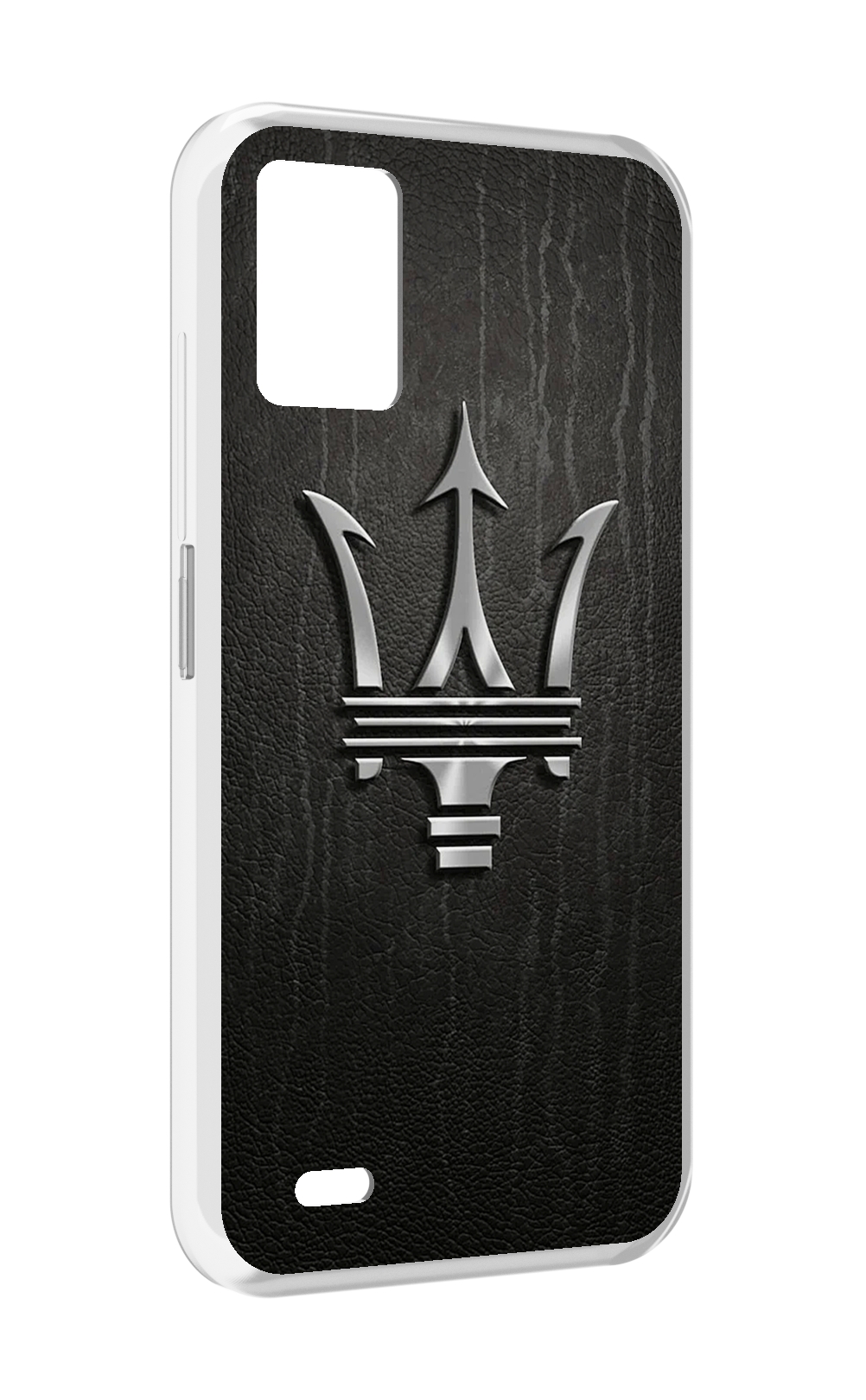 

Чехол MyPads maserati-3 мужской для UMIDIGI Bison 1, Прозрачный, Tocco