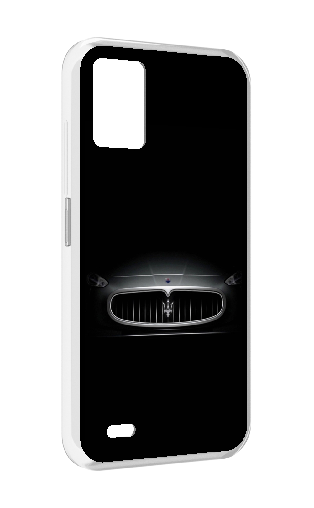 

Чехол MyPads maserati 1женский для UMIDIGI Bison 1, Прозрачный, Tocco