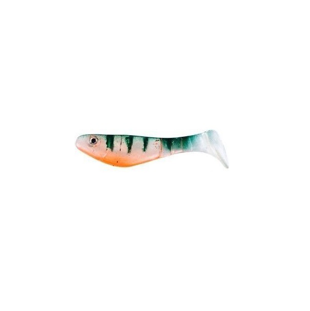 

Силиконовая приманка Trout Pro Beast 50 мм, 141, 20 шт., Зеленый