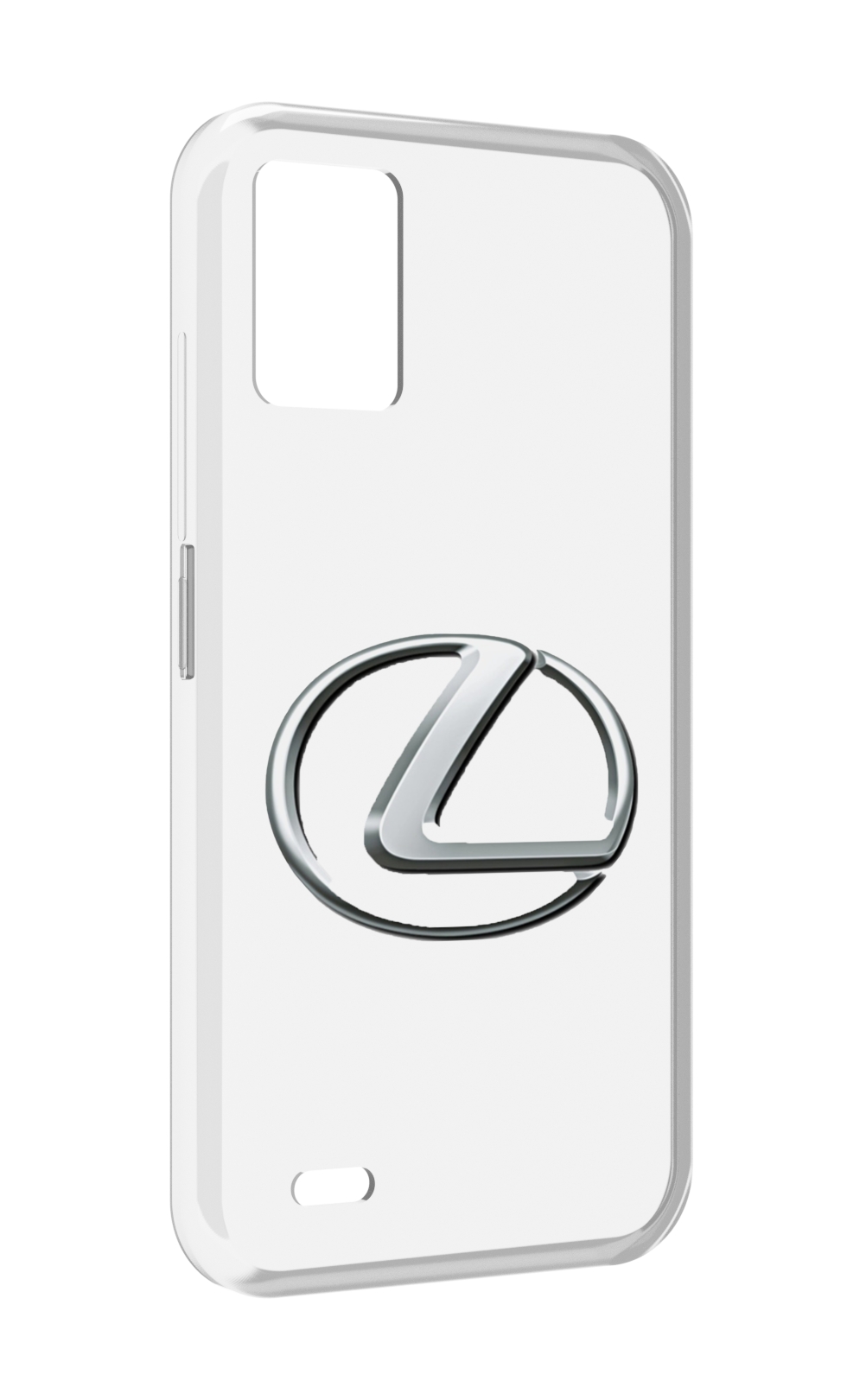 

Чехол MyPads lexus-5 мужской для UMIDIGI Bison 1, Прозрачный, Tocco