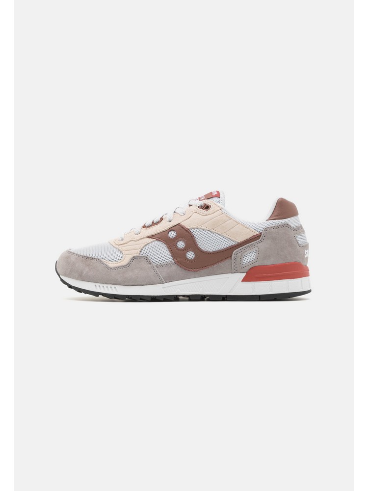 

Кроссовки мужские Saucony S2312O016 серые 44.5 EU, Серый, S2312O016