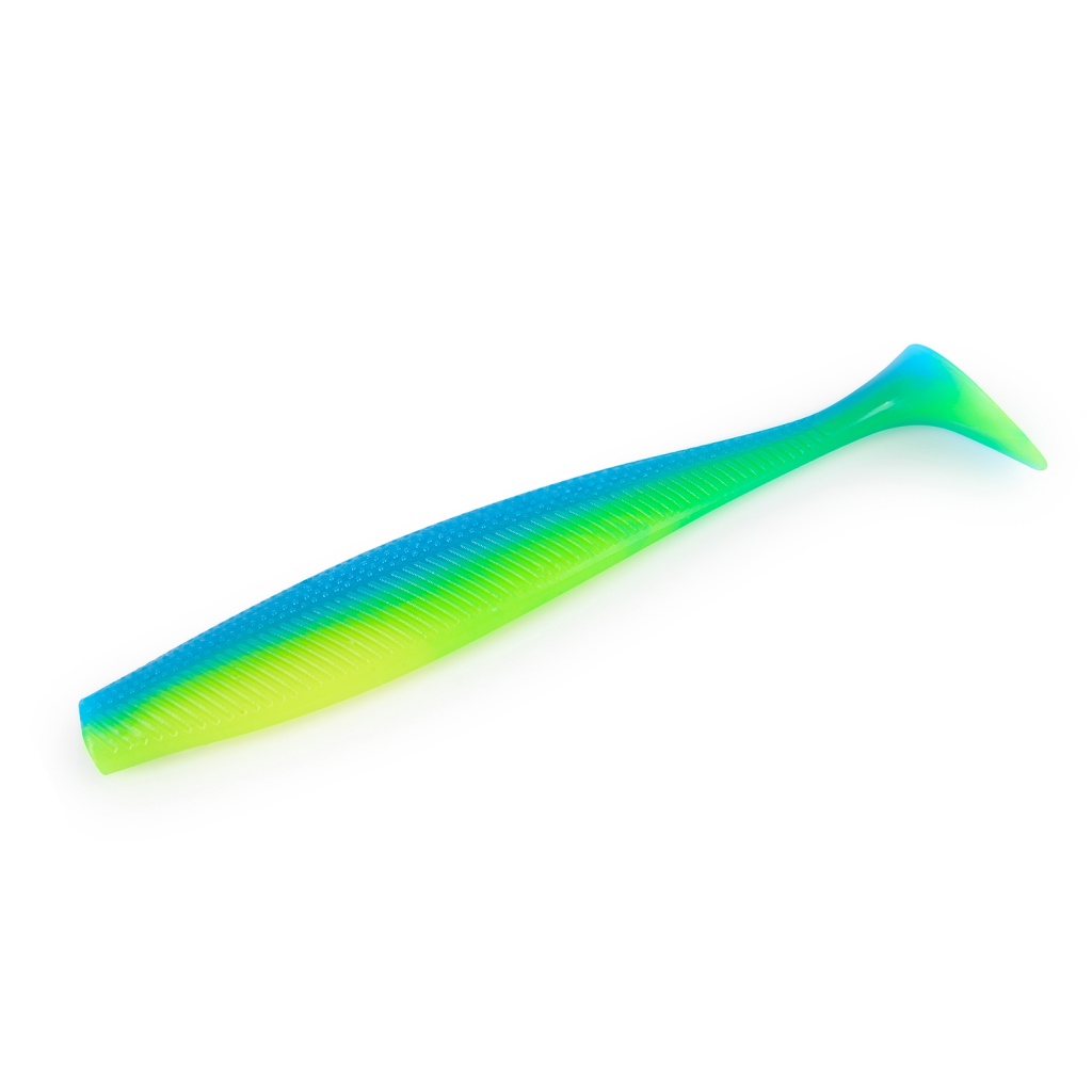 

Силиконовая приманка Springer 180 мм, marine teal, 2 шт., Зеленый;желтый;черный