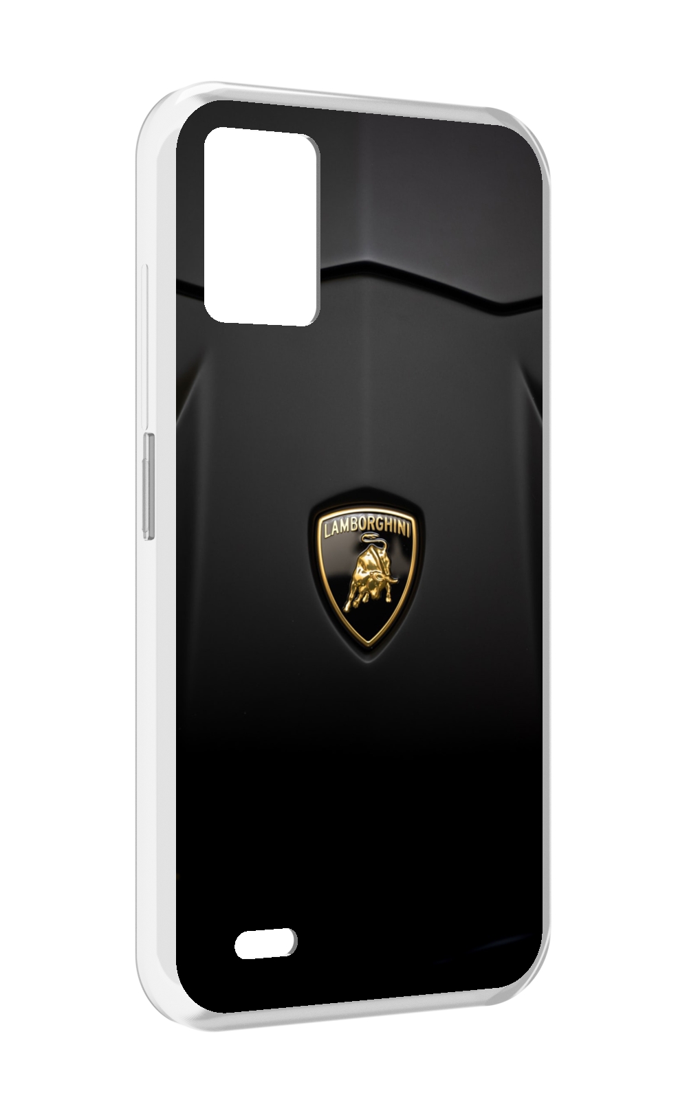 

Чехол MyPads lamborghini ламба 3 для UMIDIGI Bison 1, Прозрачный, Tocco