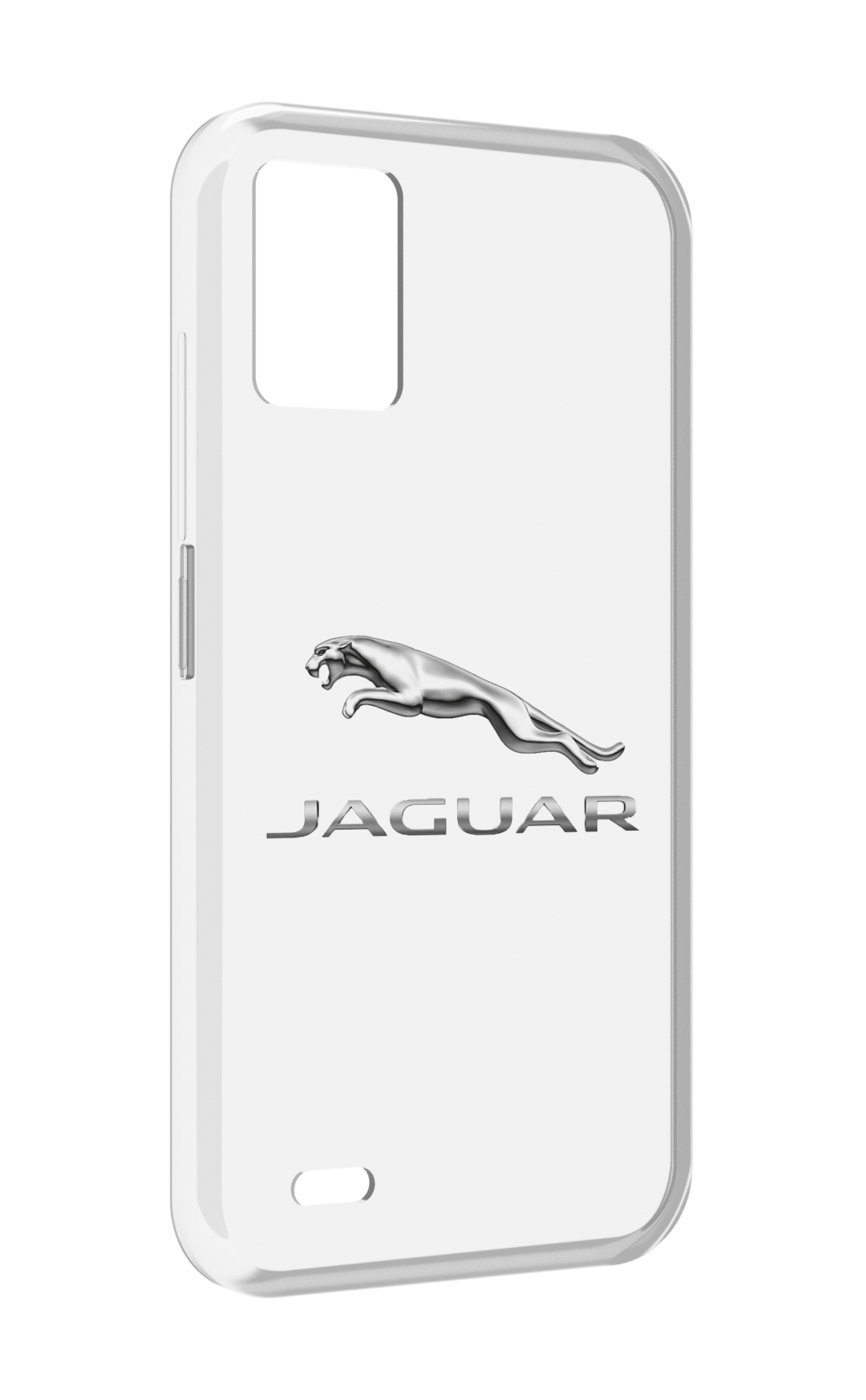 

Чехол задняя-панель-накладка-бампер MyPads jaguar-3 для UMIDIGI Bison 1 противоударный, Прозрачный, Tocco