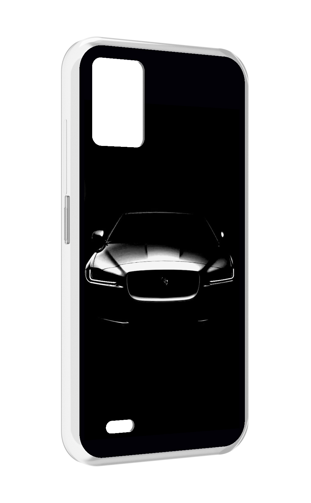 

Чехол MyPads jaguar 1 для UMIDIGI Bison 1, Прозрачный, Tocco