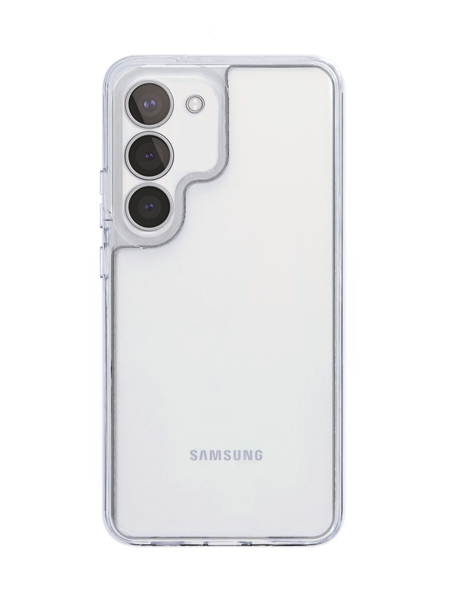 Чехол VLP Diamond Case для Samsung S24 прозрачный 10510013 1832₽