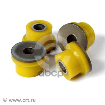 

1-20-975_к-Кт Сайлентблоков Рулевой Рейки! 4шт Toyota Land Cruiser 100 Hdj100/Uzj100 02> Т