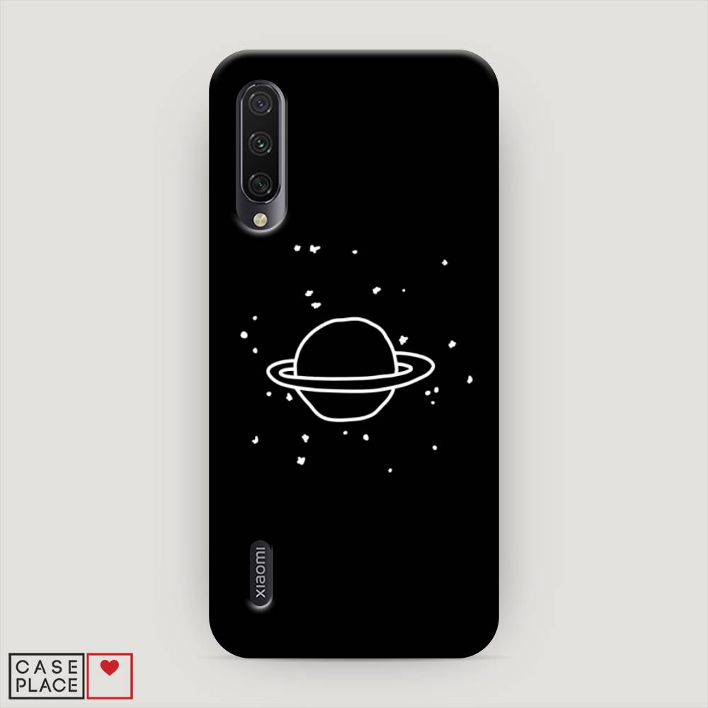 

Пластиковый чехол "Дудл Юпитера" на Xiaomi Mi CC9E, 35920-3