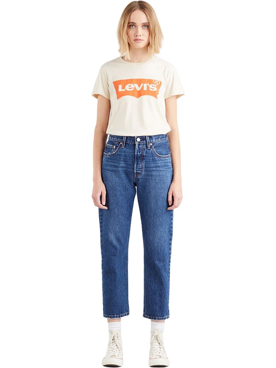 

Джинсы женские Levi's 36200-0224 синие 26/28, 36200-0224