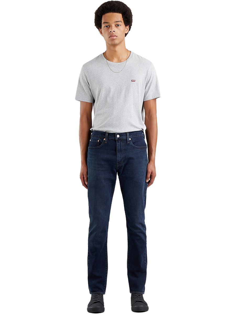 

Джинсы мужские Levi's 28833-1075 синие 34/32, 28833-1075