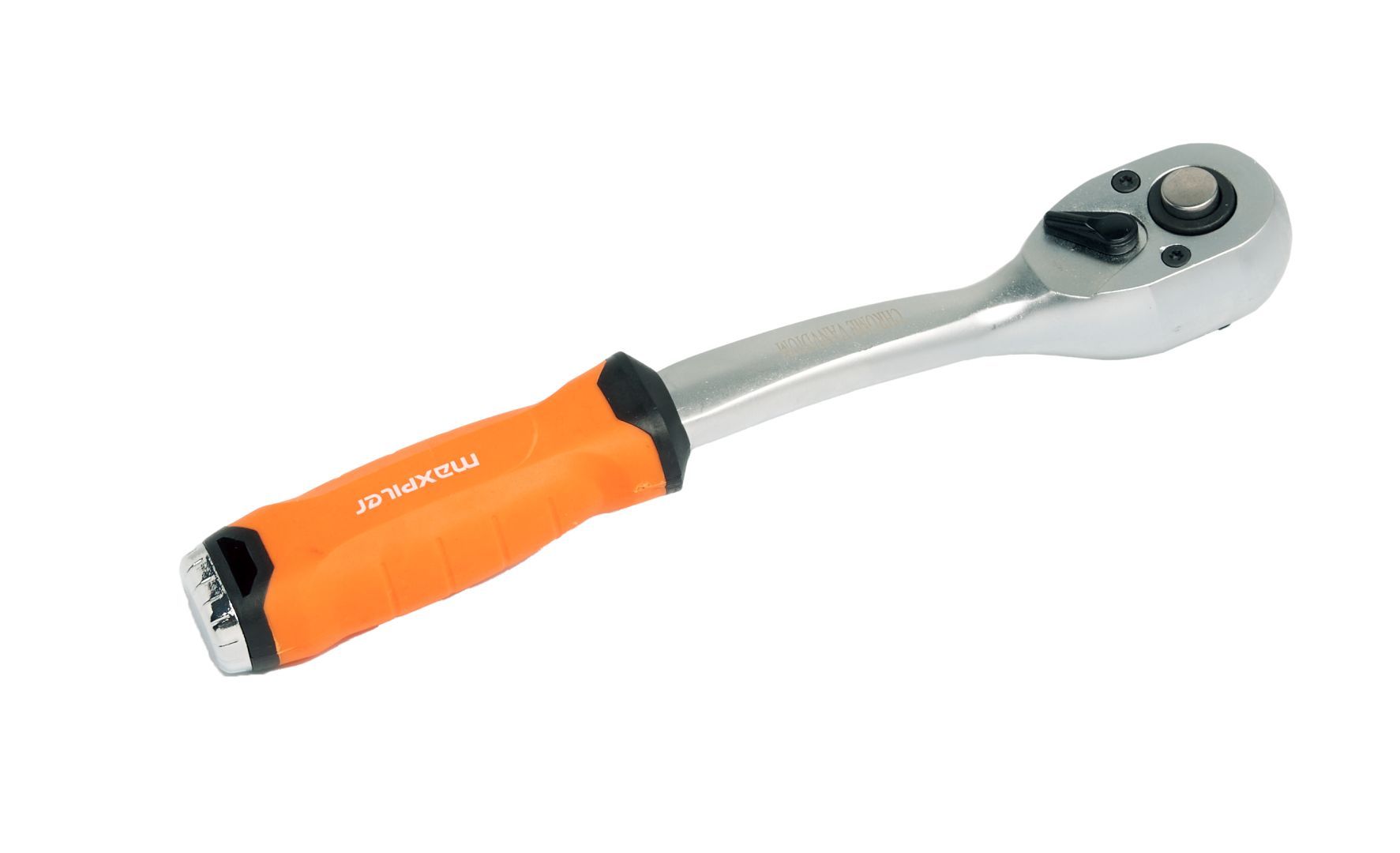 

Ключ-трещотка MaxPiler MRH-3/8, 3/8" 72 зуба, MRH-3/8