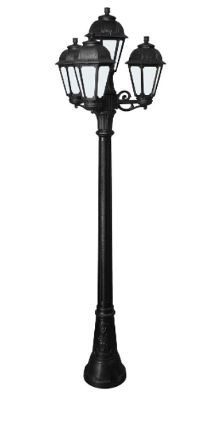 

Фонарный столб Fumagalli Saba K22.158.s31.ayf1r 1 шт., Saba