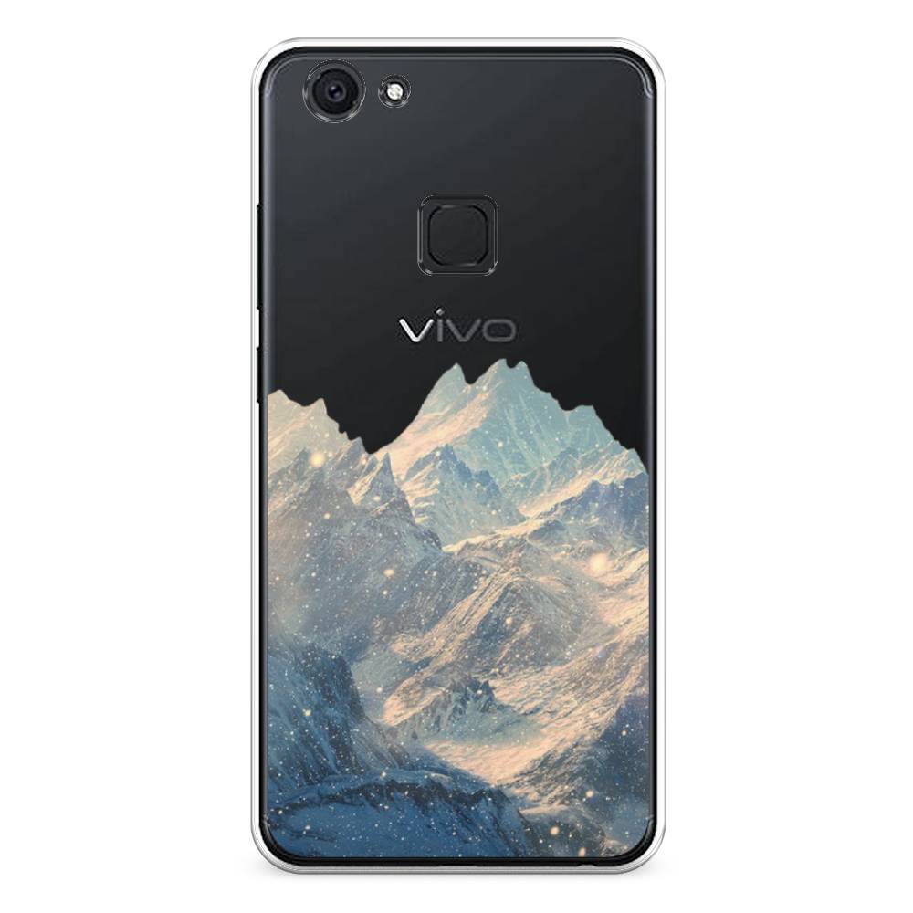 

Чехол Awog на Vivo V7 "Горы арт 2", Разноцветный, 260450-10