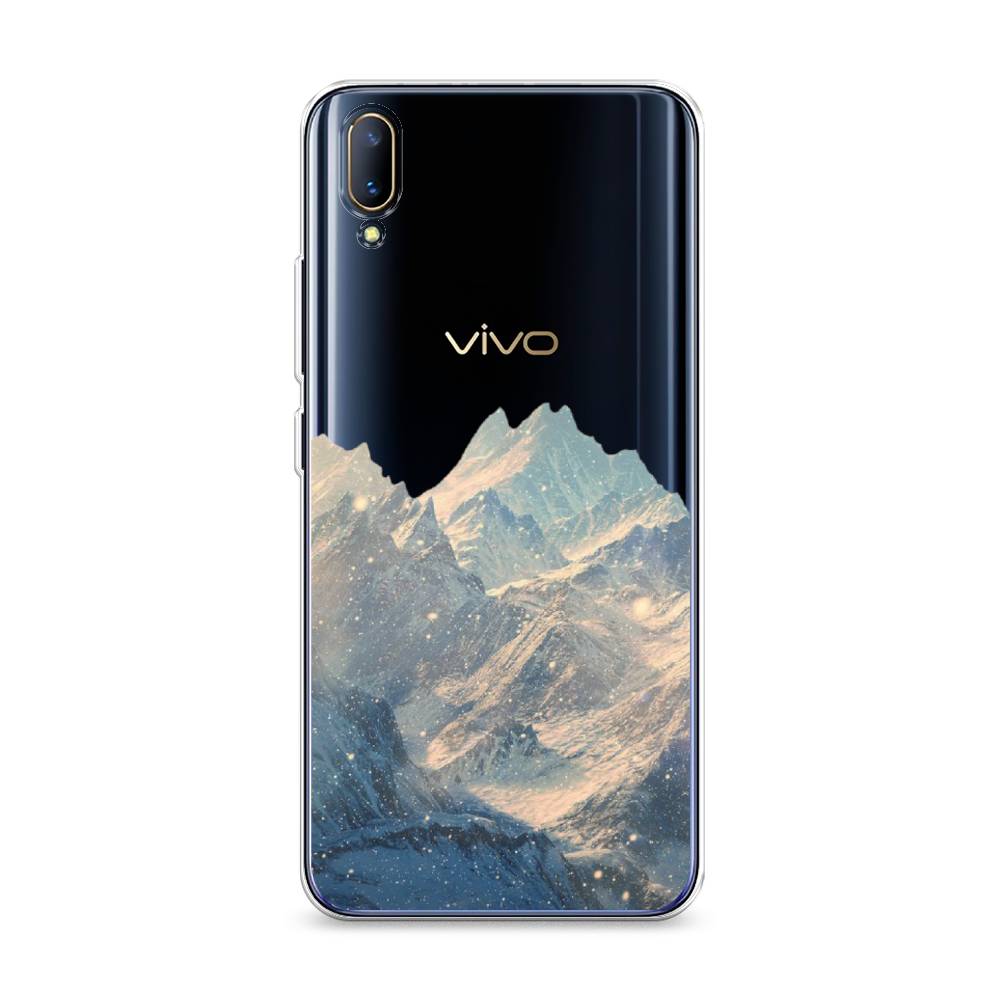 

Чехол Awog на Vivo V11/V11 Pro "Горы арт 2", Разноцветный, 260850-10