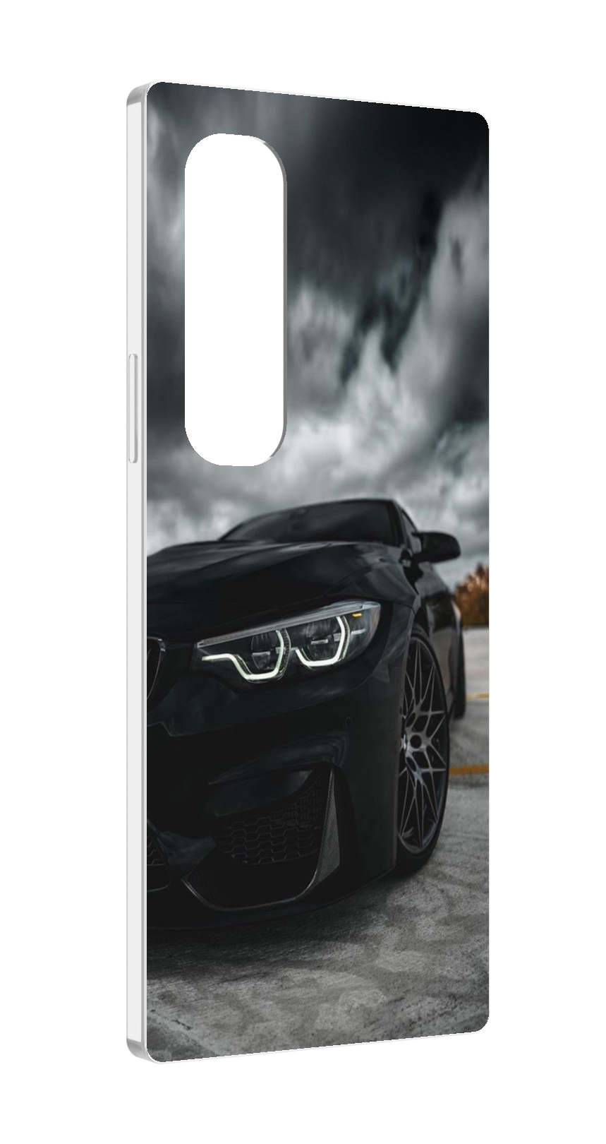 

Чехол MyPads бмв М3 мужской для Samsung Galaxy Z Fold 4 (SM-F936), Прозрачный, Tocco