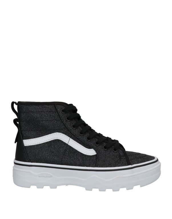 

Кеды женские Vans 17515346 черные 39 EU, Черный, 17515346
