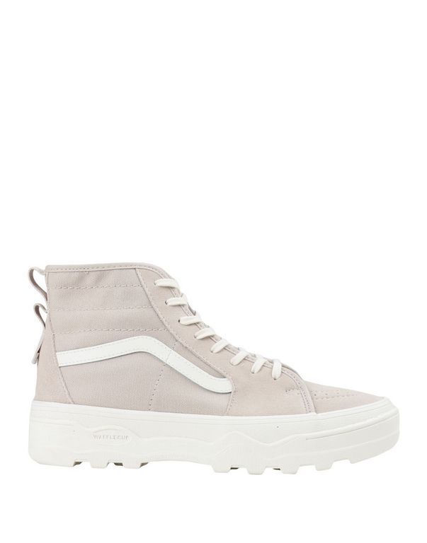 

Кеды женские Vans 17546191 бежевые 38 EU, Бежевый, 17546191