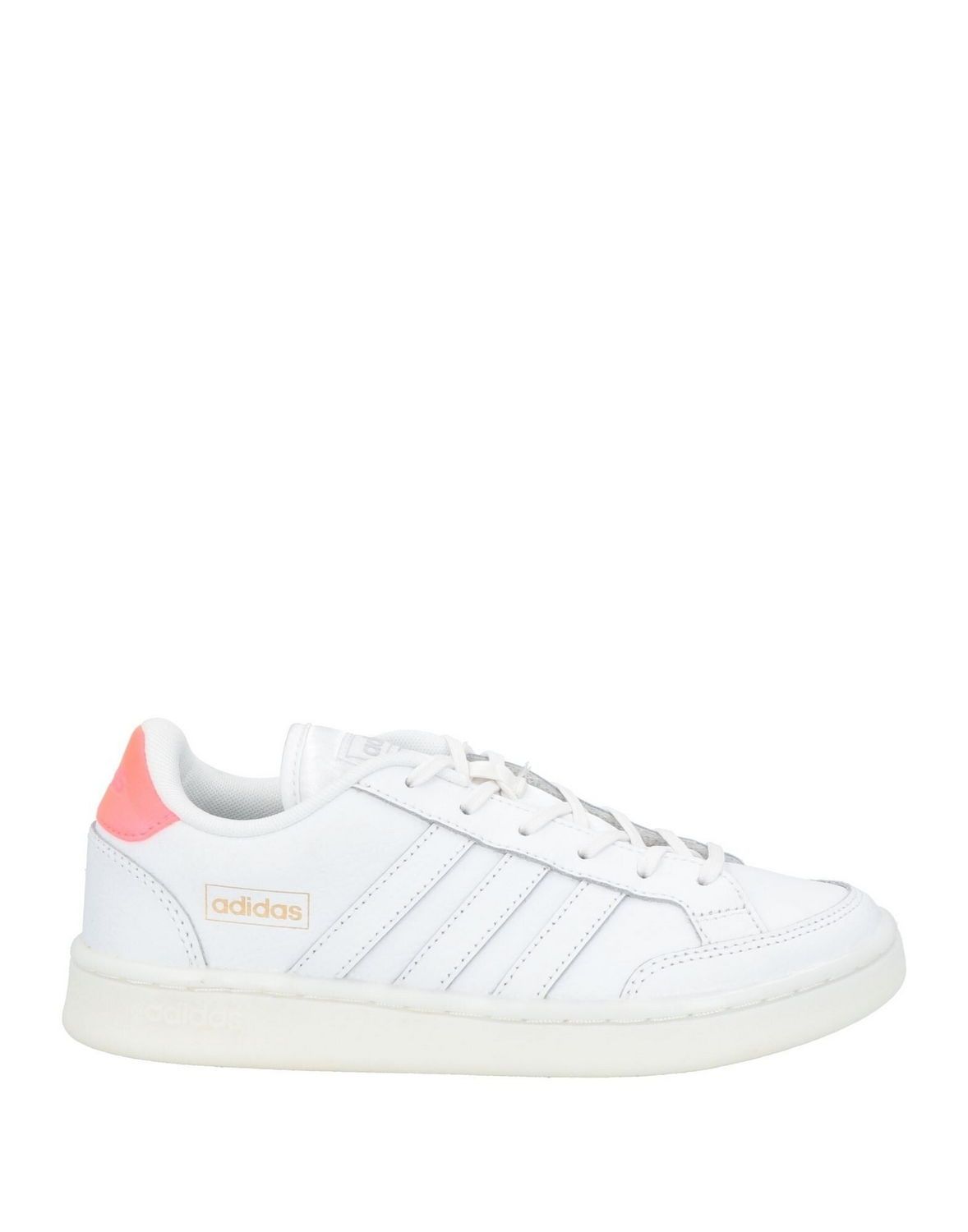 

Кроссовки женские Adidas 17661975 белые 37 1/3 EU, Белый, 17661975