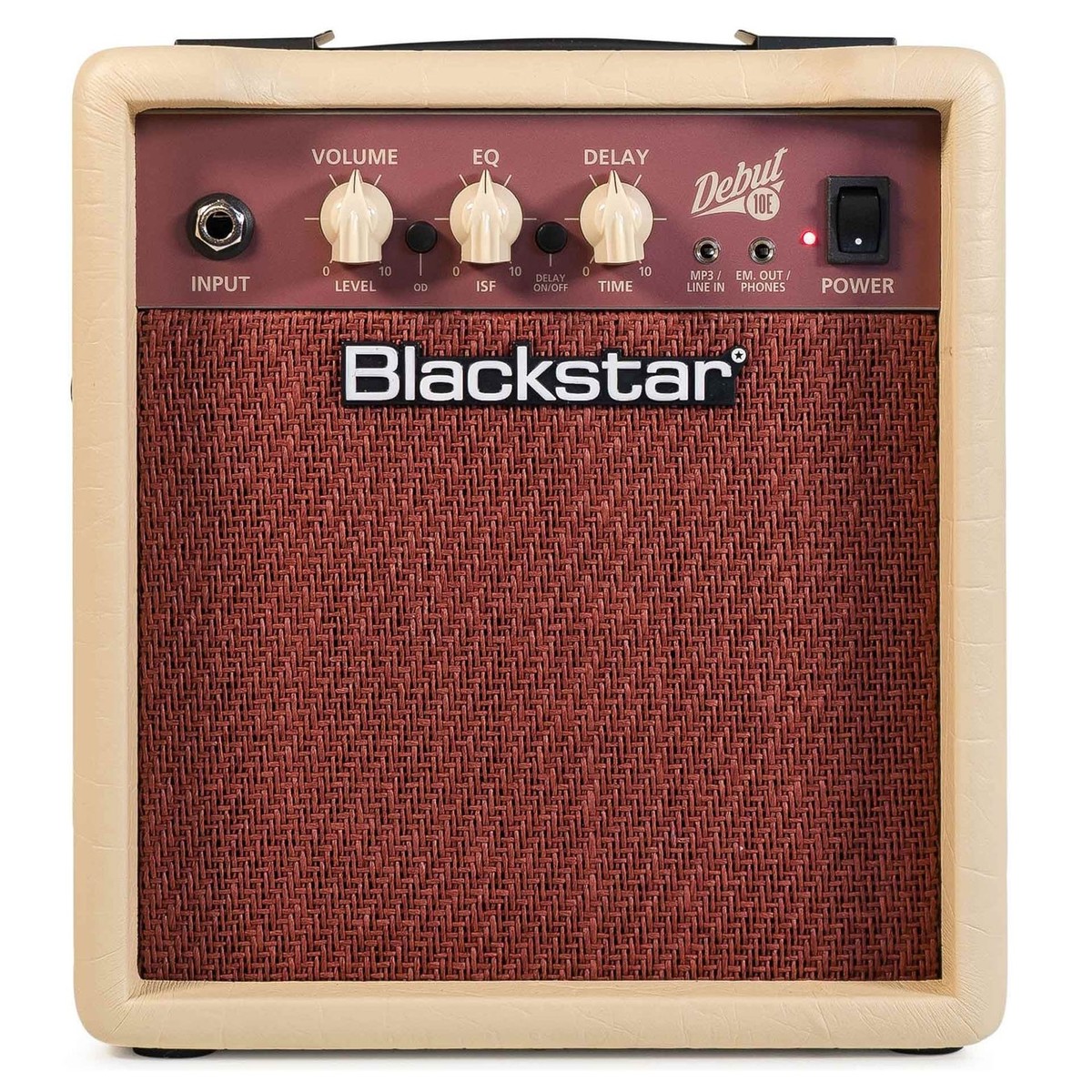 

Комбоусилитель гитарный Blackstar Debut 10, Бежевый