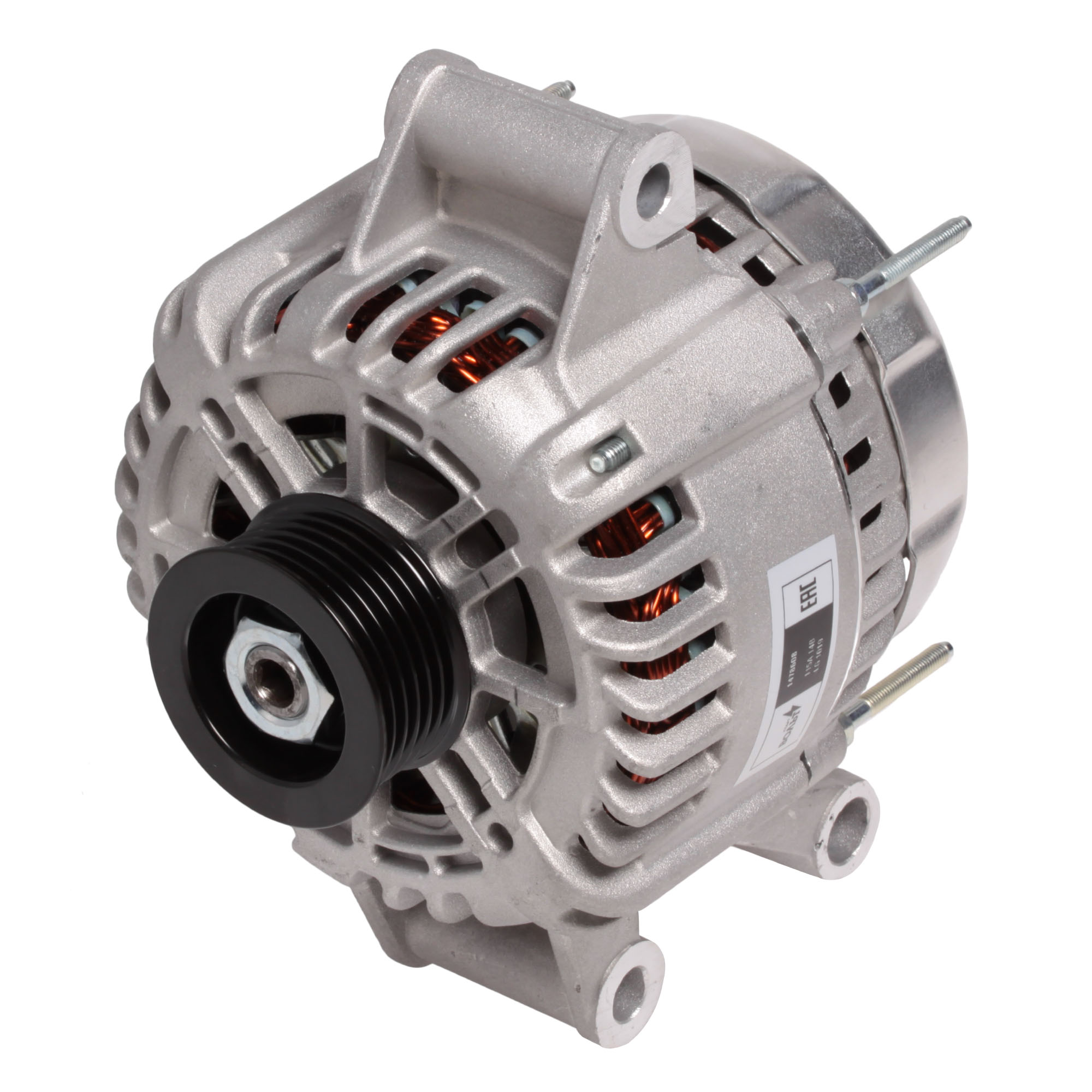 

LG 1019_генератор 12V 115A со шкивом Ford Mondeo 1.8-3.0i/TDCi/DCi 00-07
