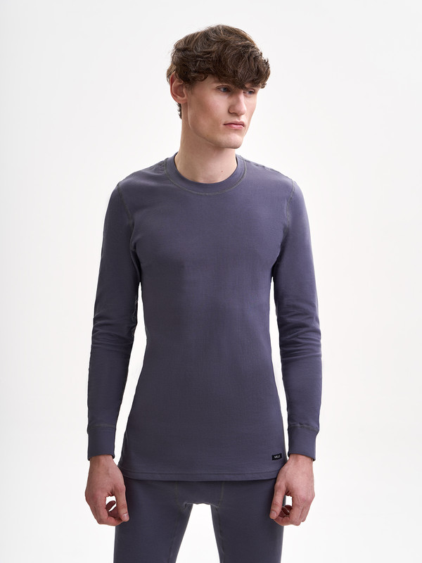 

Фуфайка мужская MELLE ТЕРМО 2109 серый 56(2XL) 182, 188, ТЕРМО 2109