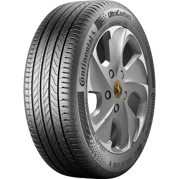 

Шины Continental UltraContact 225/60 R18 100V, UltraContact