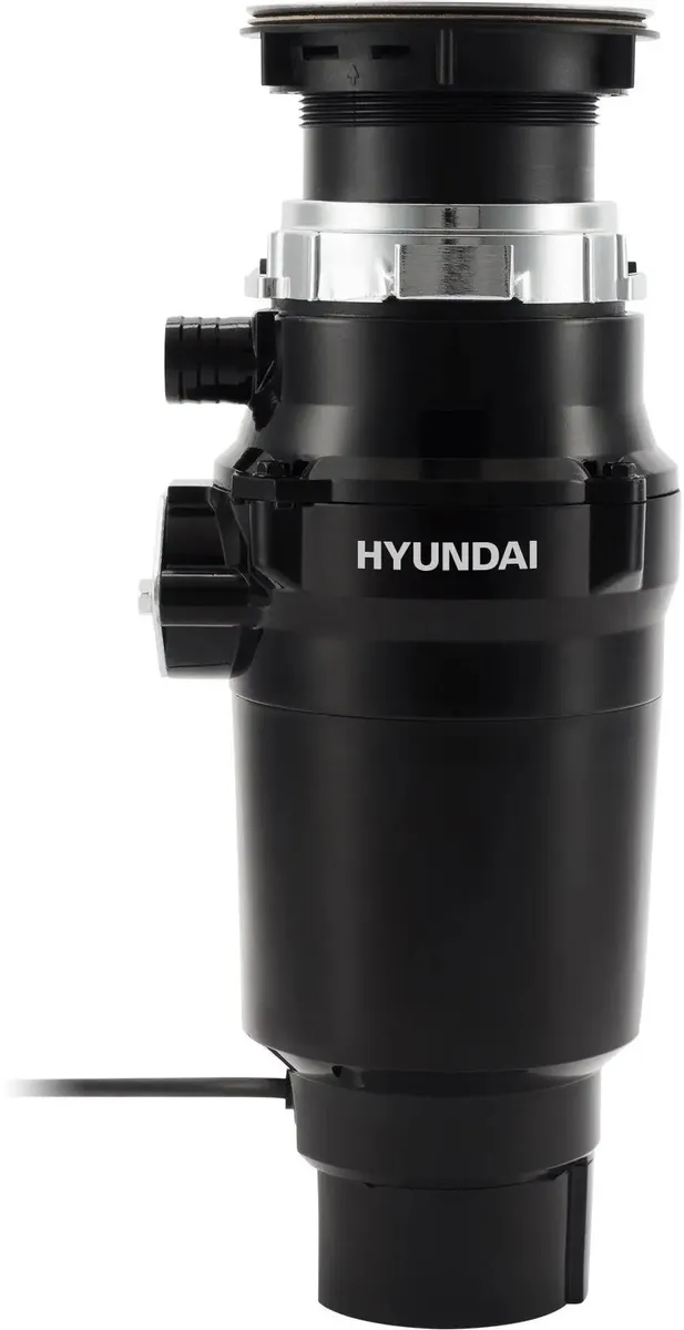 

Измельчитель пищевых отходов Hyundai HFWD 10390 390Вт черный /черный