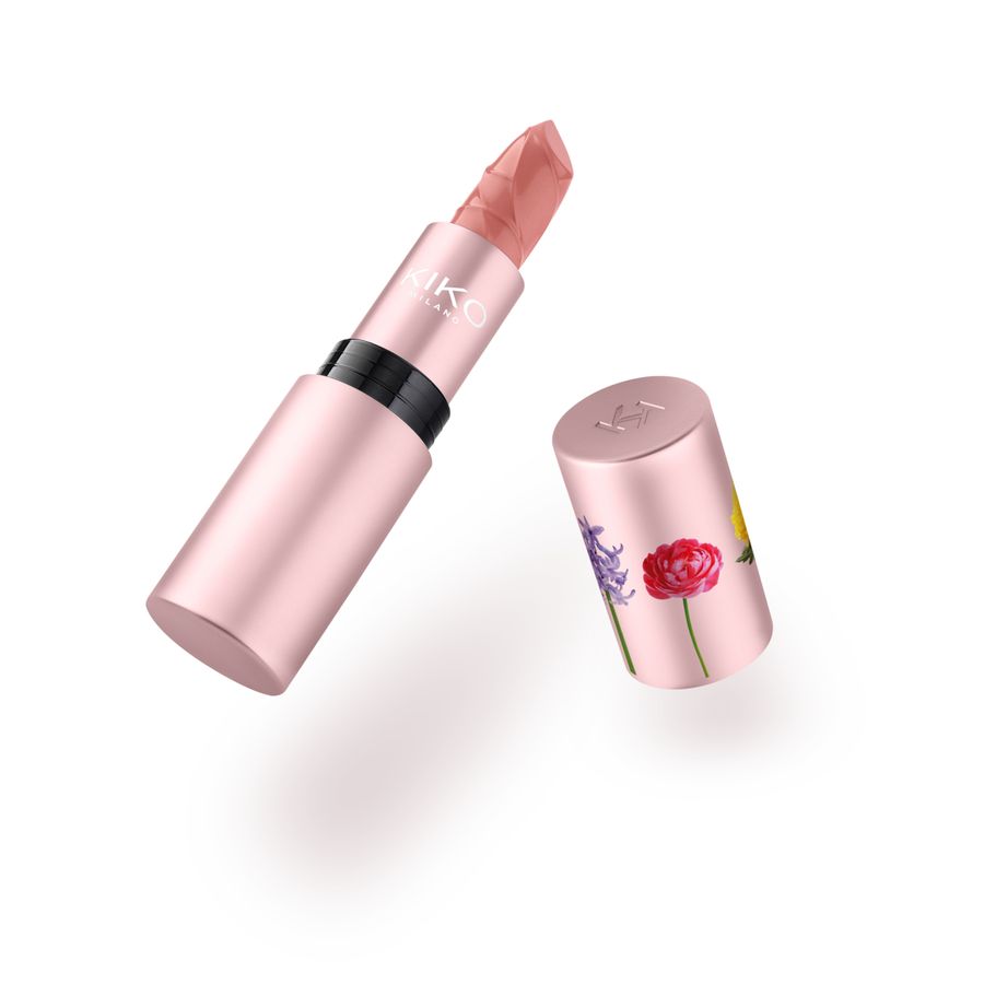 

Помада для губ Kiko Milano Days in bloom hydra-glow lipstick № 02 Lady Rose, DAYS IN BLOOM HYDRA-GLOW LIPSTICK/РАСЦВЕТ КРАСОТЫ - УВЛАЖНЯЮЩАЯ ПОМАДА С СИЯЮЩИМ ФИНИШЕМ