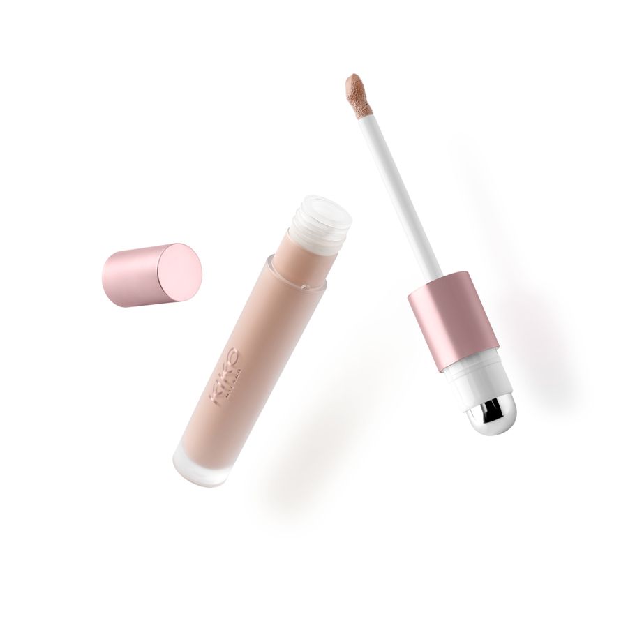 

Консилер Kiko Milano Days in bloom hide and shine all-over concealer 03 Hazelnut, DAYS IN BLOOM HIDE AND SHINE ALL-OVER CONCEALER/РАСЦВЕТ КРАСОТЫ - КОНСИЛЕР С СИЯЮЩИМ ФИНИШЕМ